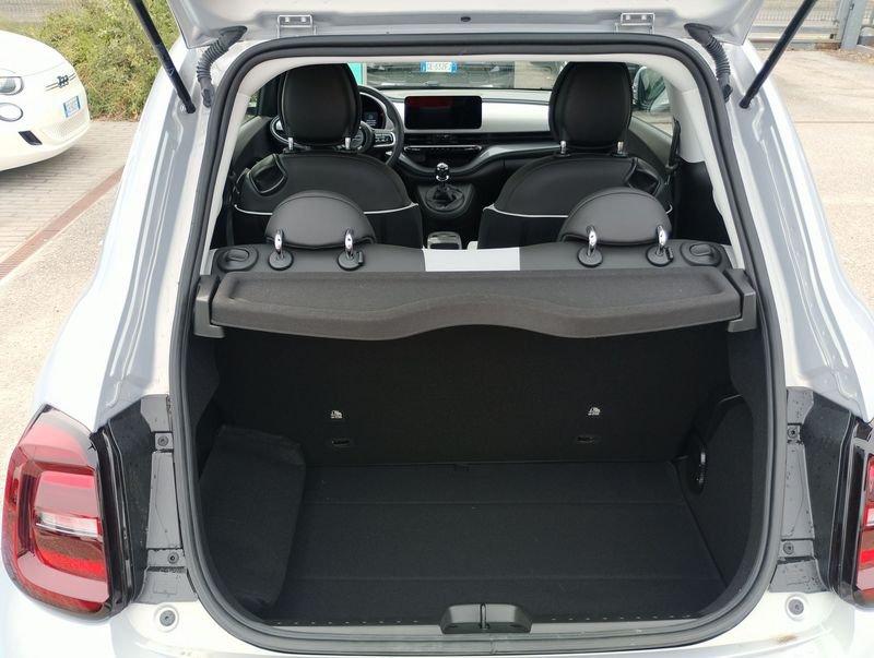 FIAT 500 Hybrid Hybrid Torino