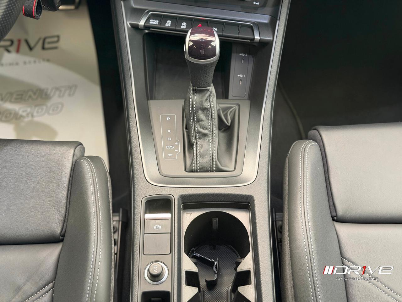AUDI Q3 2ª serie Q3 SPB 40 TFSI quattro S tron...