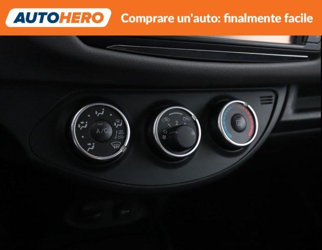 TOYOTA Yaris 1.0 5 porte Active