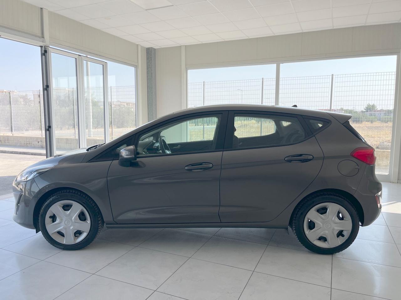 Ford Fiesta Active 1.5 TDCi