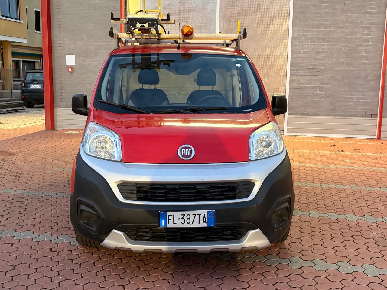 Fiat Fiorino 1.3 MJT EURO 6 - ATTREZZATO