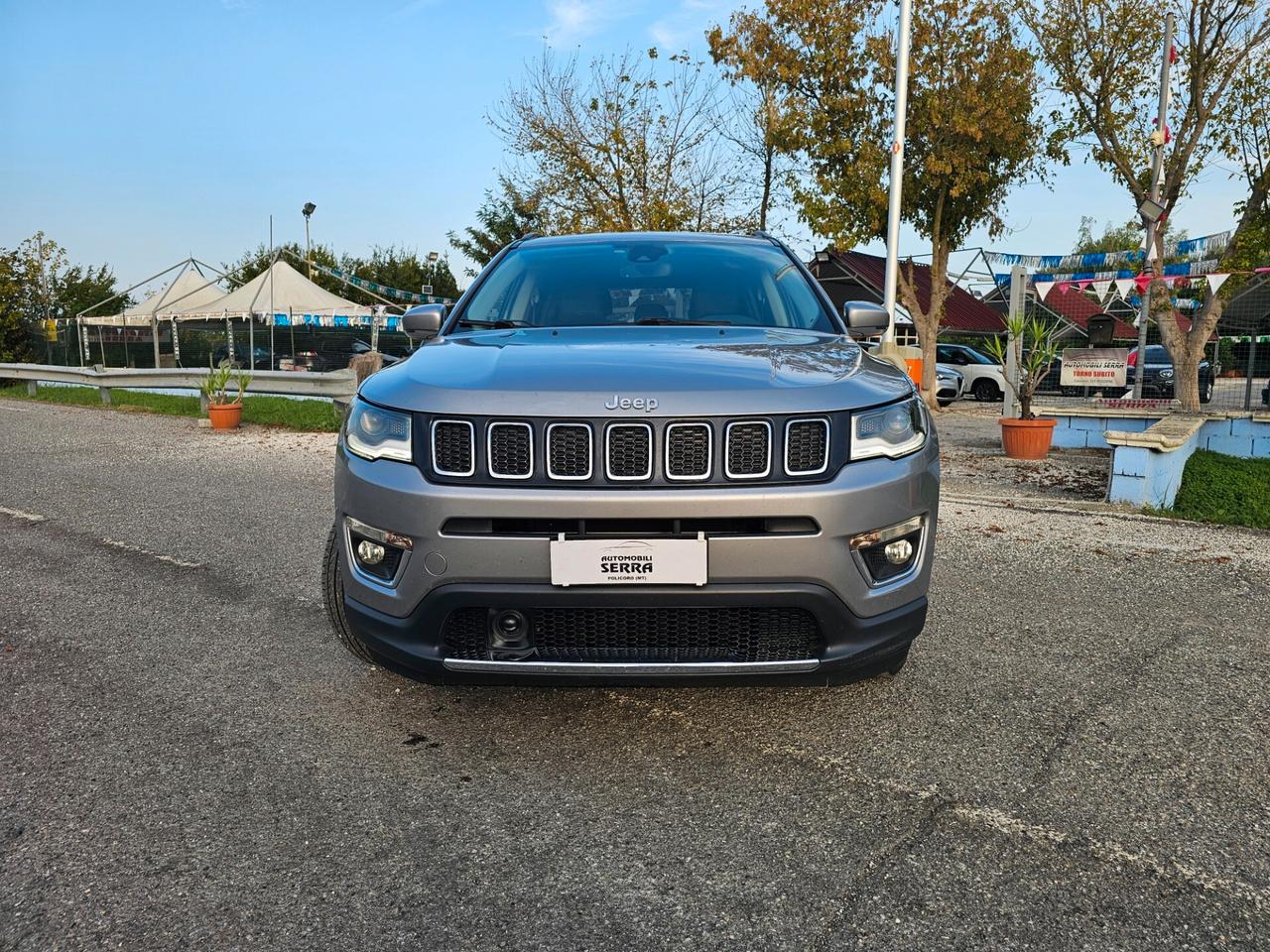 Jeep Compass 2.0 Multijet II aut. 4WD Limited