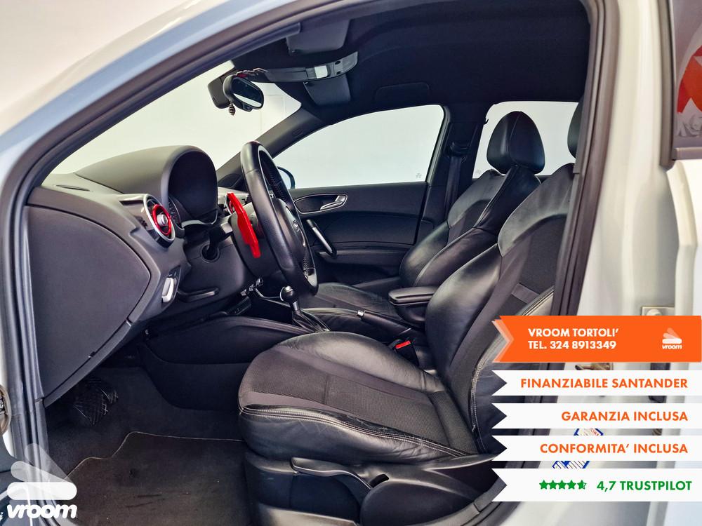 AUDI A1/S1 A1 SPB 1.4 TFSI 185 CV S tronic S-Line