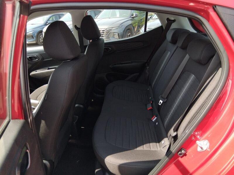 Hyundai i10 NUOVA PE MY25 5P 1.0 MT CONNECTLINE