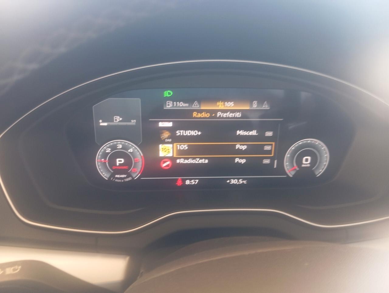 Q5 40 TDI 204 CV quattro S tronic S line GARANZIA 24-MESI