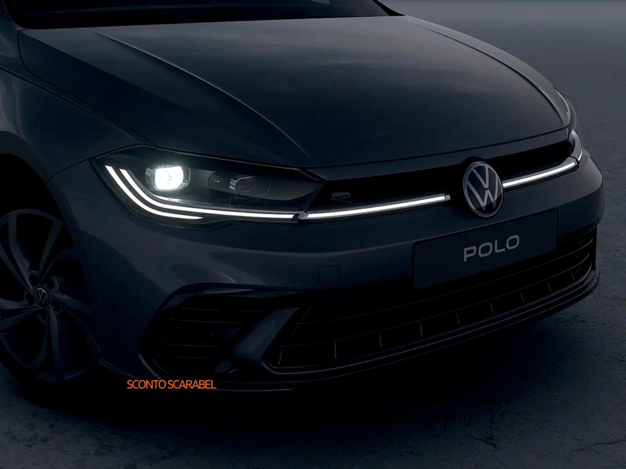 Volkswagen Polo 1.0 tsi r-line plus 115cv dsg