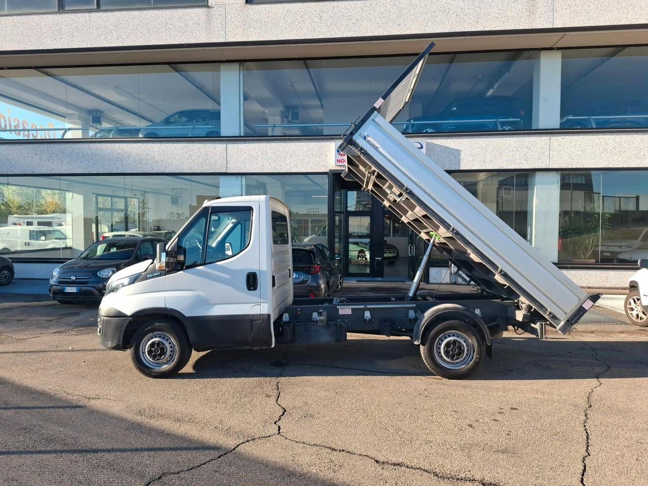Iveco Daily 35S12 CASSONE RIBALTABILE