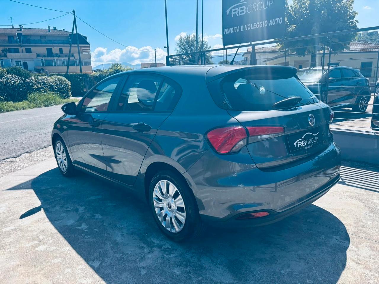 Fiat Tipo 1.3 Mjt 4 porte Lounge