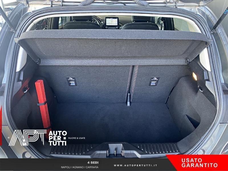 Ford Fiesta Fiesta 5p 1.1 Titanium 85cv