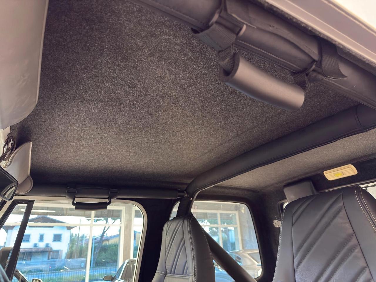 Jeep Wrangler 4.0 cat RENEGADE - 500 ESEMPLARI