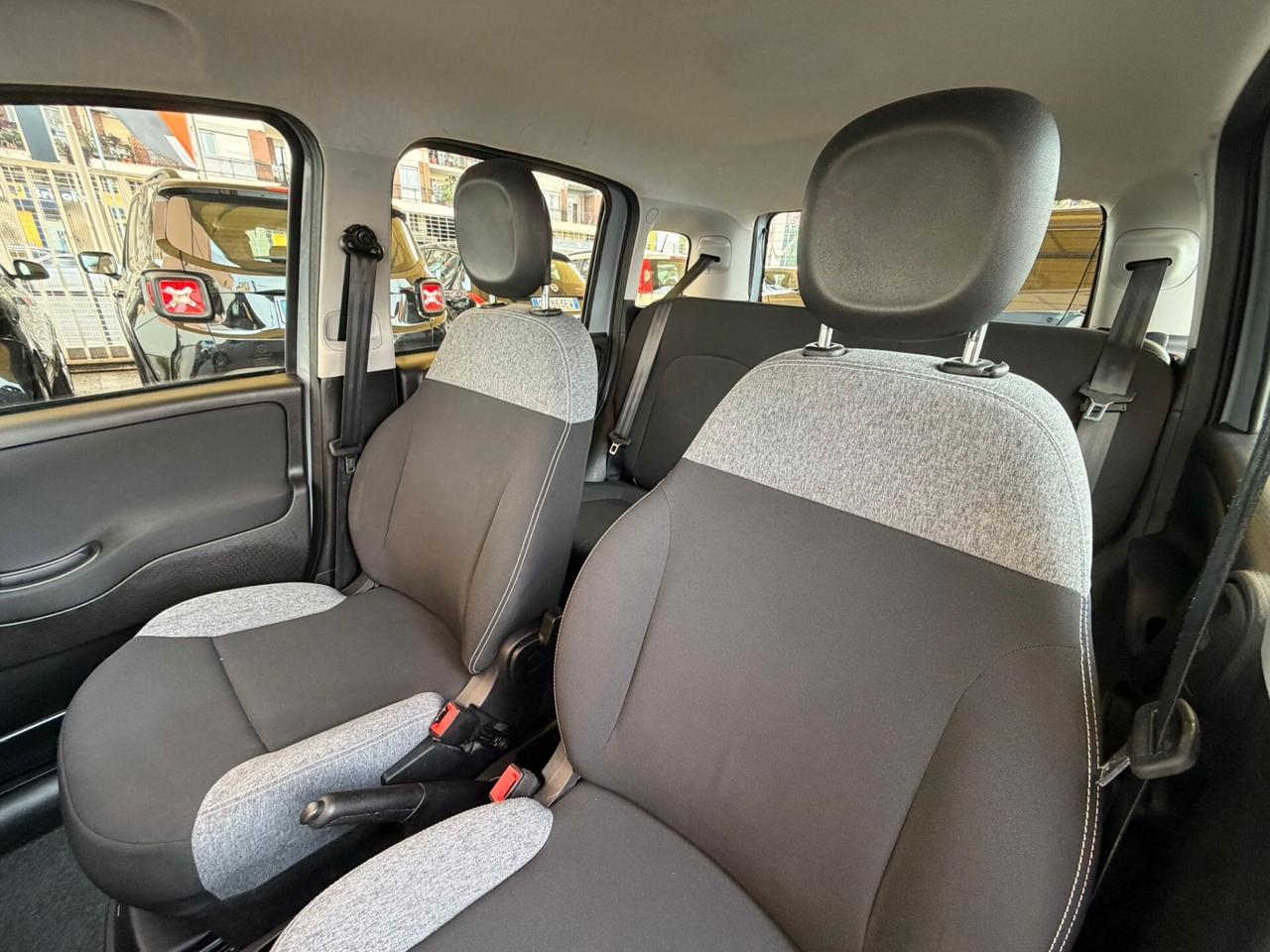 FIAT PANDA 1.0 HYBRID **PREZZO REALE**