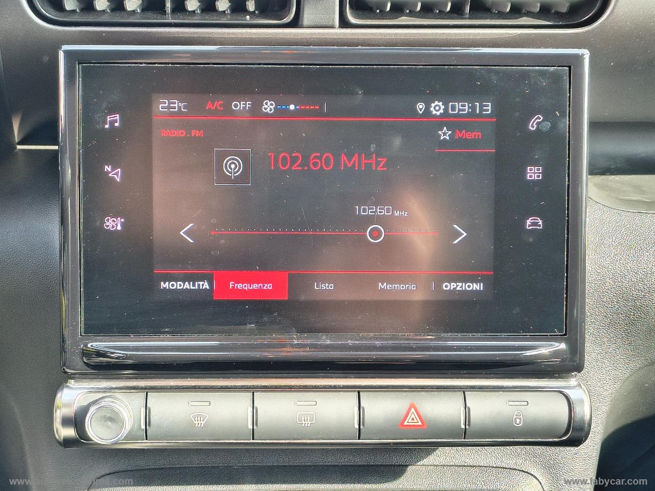 CITROEN C3 Aircross BlueHDi 120 S&S EAT6 Feel