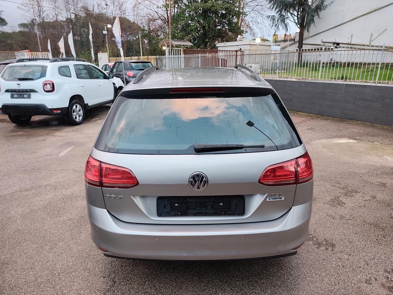 Volkswagen Golf Variant 1.6 TDI STATION WAGON