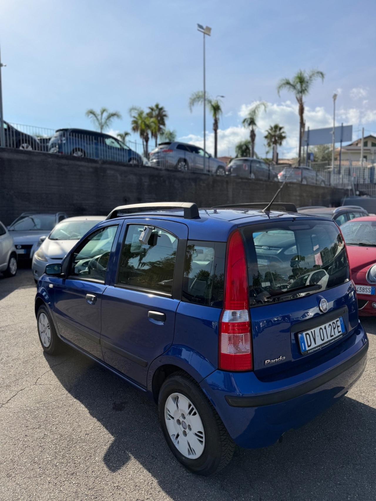 Fiat Panda 1.2 Dynamic GPL