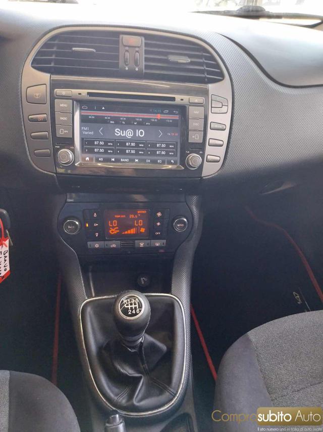 FIAT Bravo 1.6 MJT 105 CV DPF Emotion