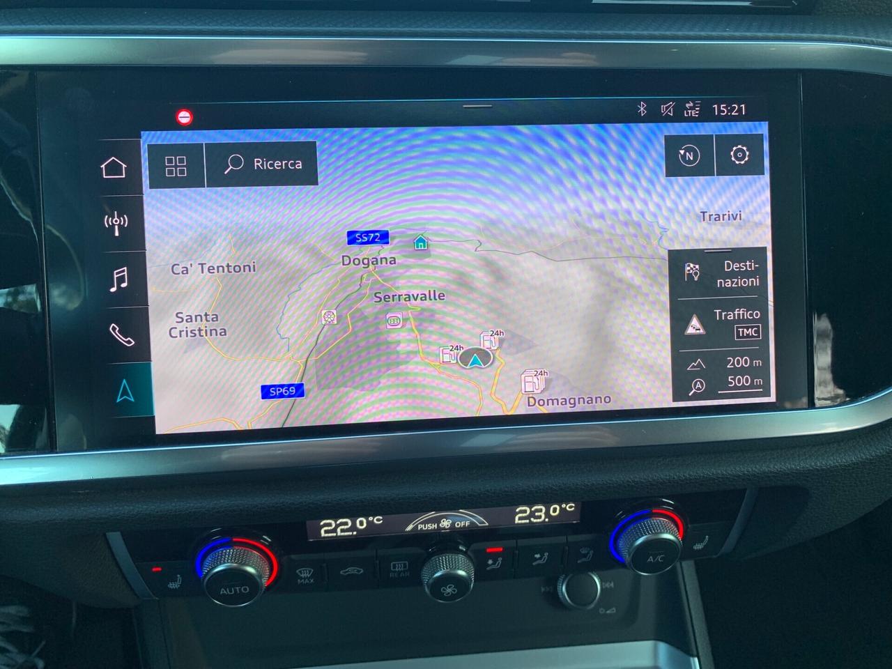 Audi Q3 40 TDI quattro S tronic Business Advanced