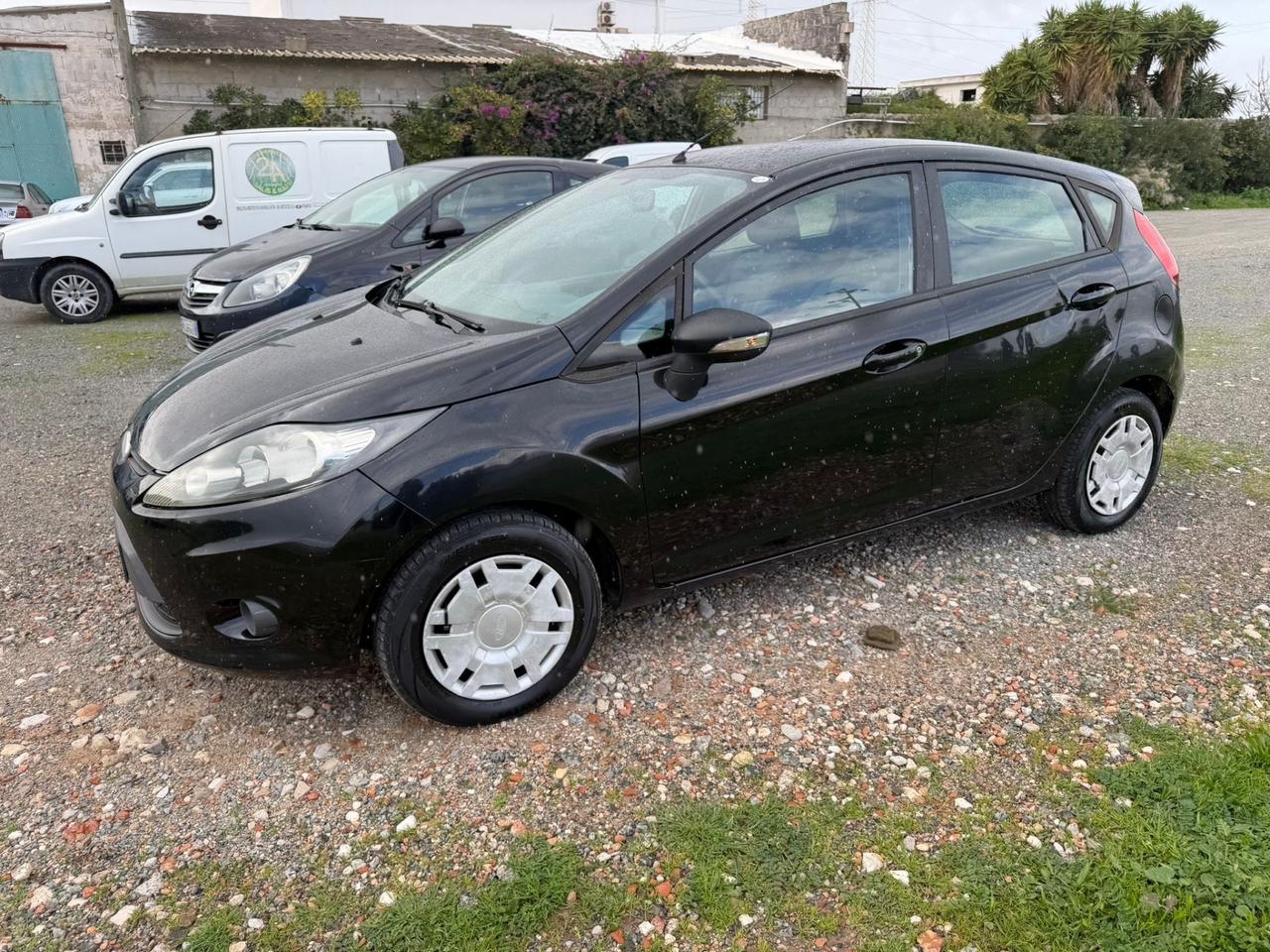 Ford Fiesta 1.4 Diesel 5 Porte- Neopatentati