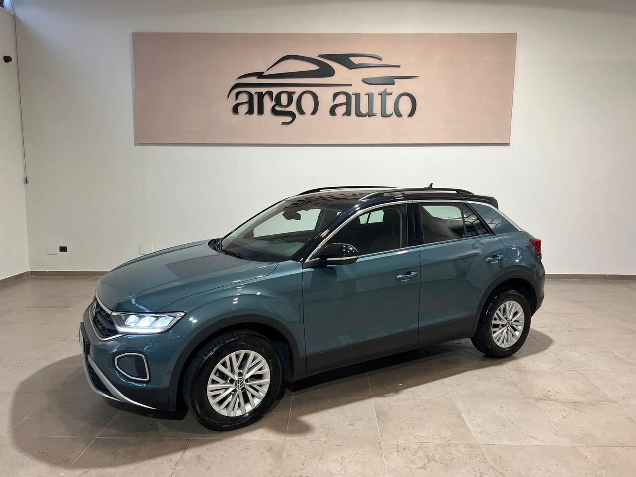Volkswagen T-Roc 1.5 TSI ACT Style BlueMotion Technology
