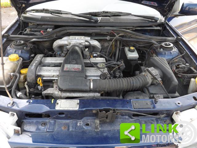 FORD Escort 1.8i 16V cat Cabrio XR