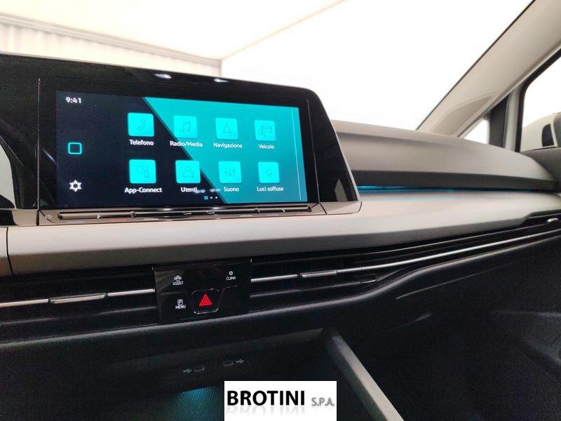 Volkswagen Golf 1.0 eTSI 81kW EVO Life DSG