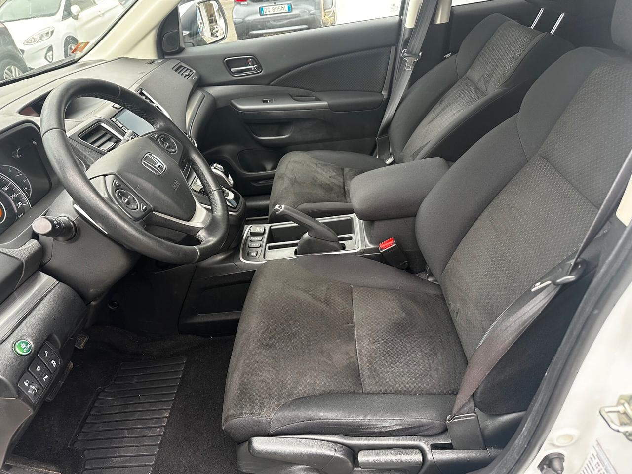 Honda CR-V 1.6 i-DTEC Executive Navi ADAS AT 4WD