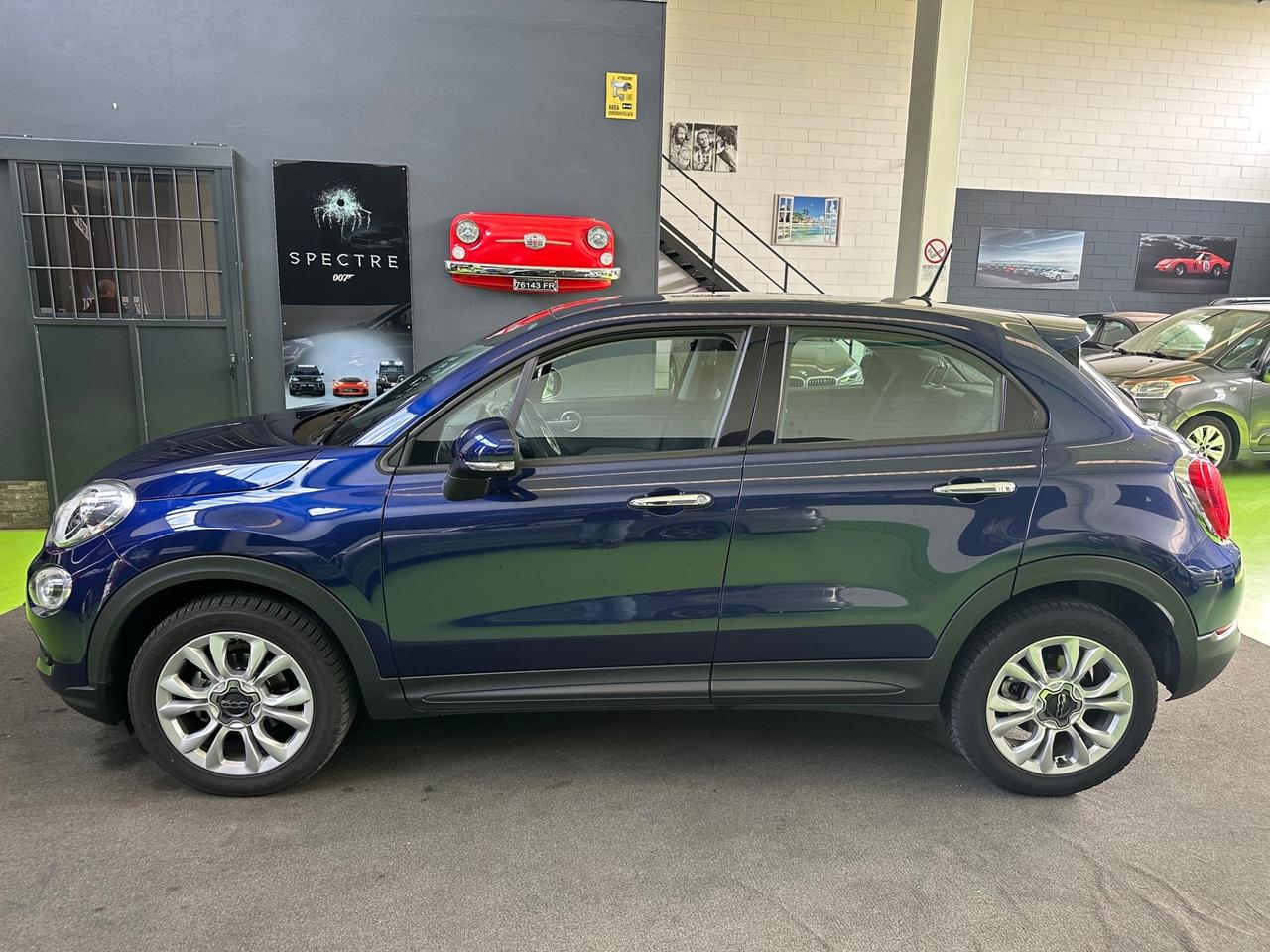 Fiat 500X 1.6 MultiJet 120 CV Pop Star NAVI