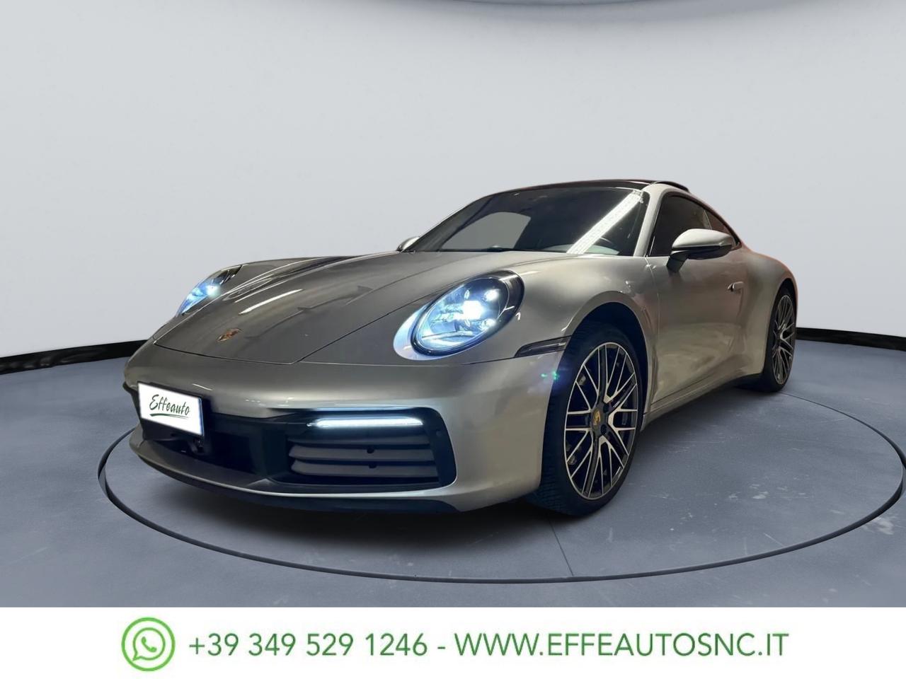 Porsche 911 Carrera 4S