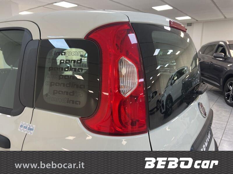 FIAT Pandina 1.0 FireFly 65cv S&S 6m Hybrid Icon