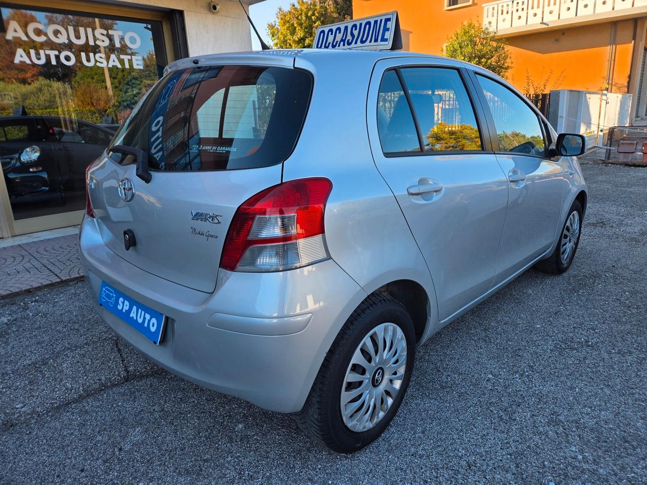 Toyota Yaris - 2010