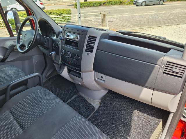 MERCEDES-BENZ Sprinter T37/35 418 CDI Cabinato N°DG255