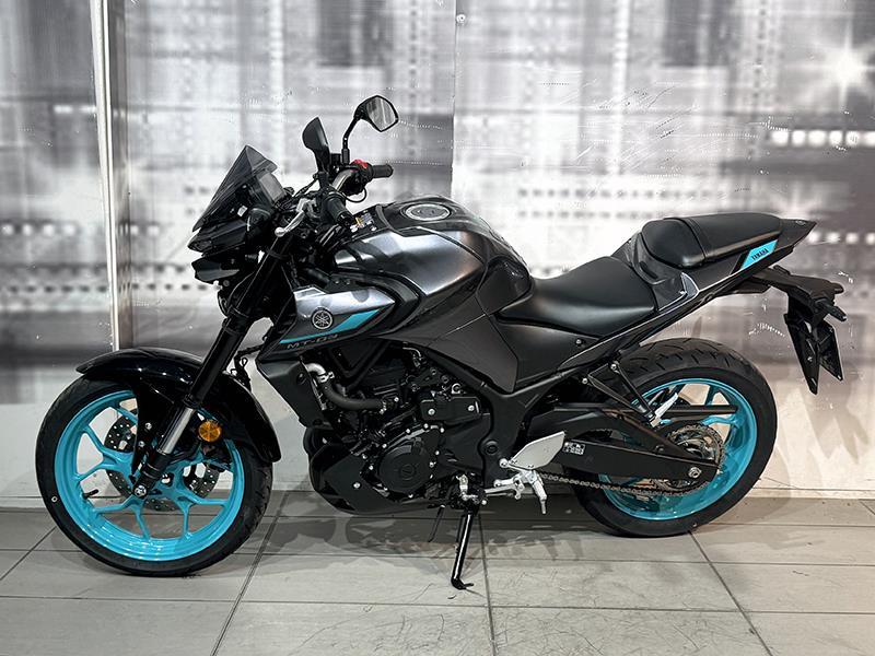 Yamaha MT-03