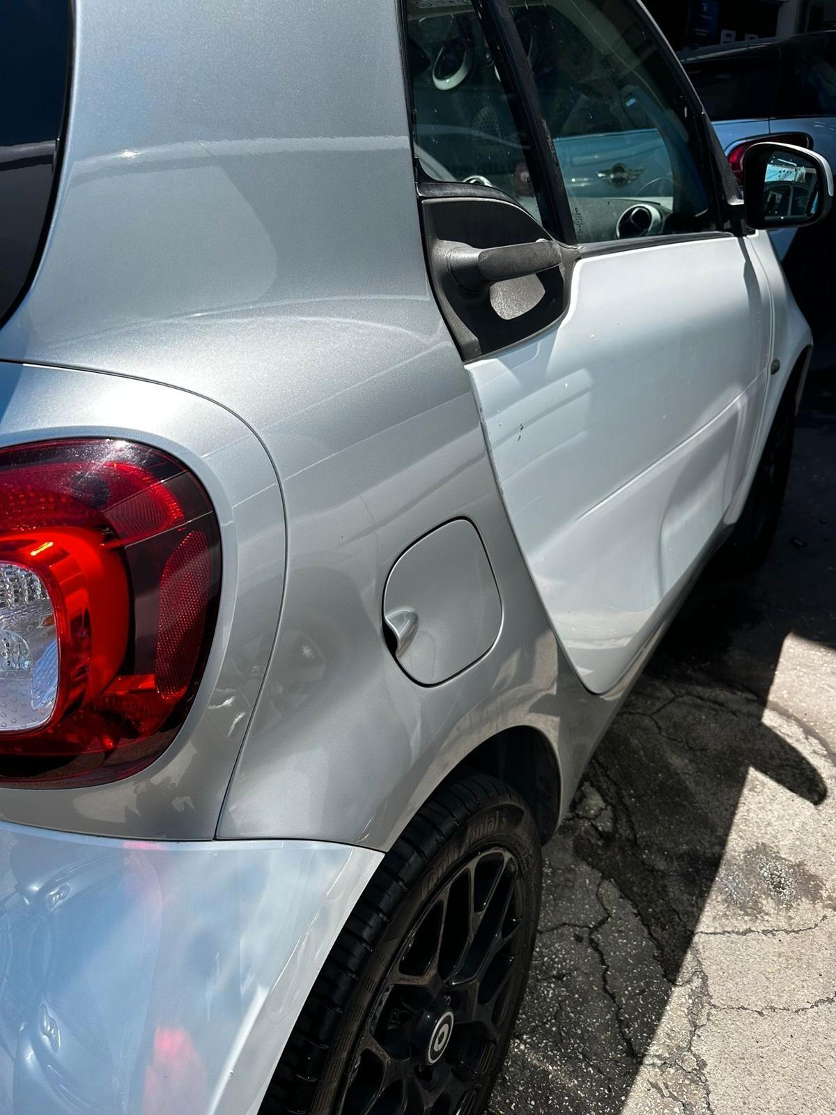 Smart ForTwo 70 1.0 Passion