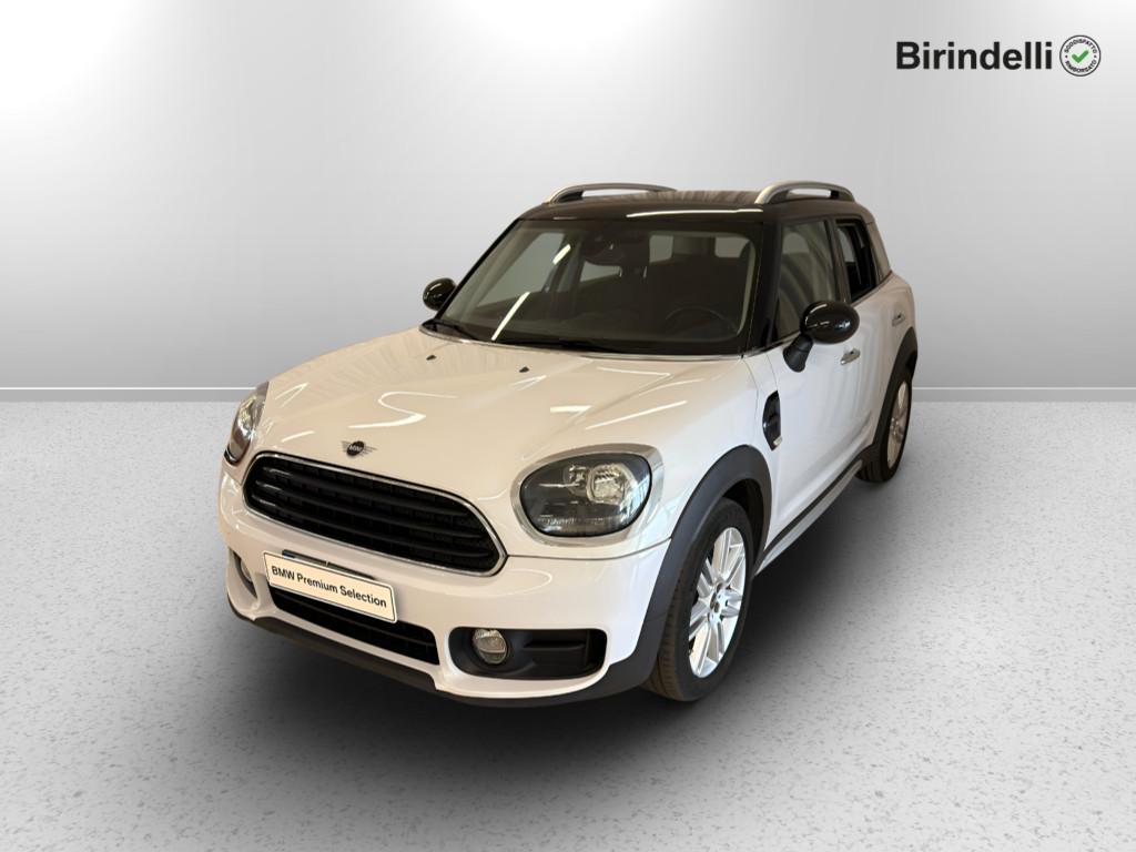 MINI Mini Countrym.(F60) - Mini 2.0 Cooper D Business Countryman Automatica