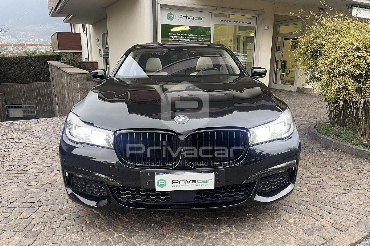 BMW 730d xDrive Luxury