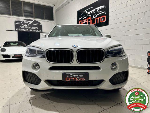 BMW X5 xDrive30d 258CV Msport *TAGLIANDI BMW*