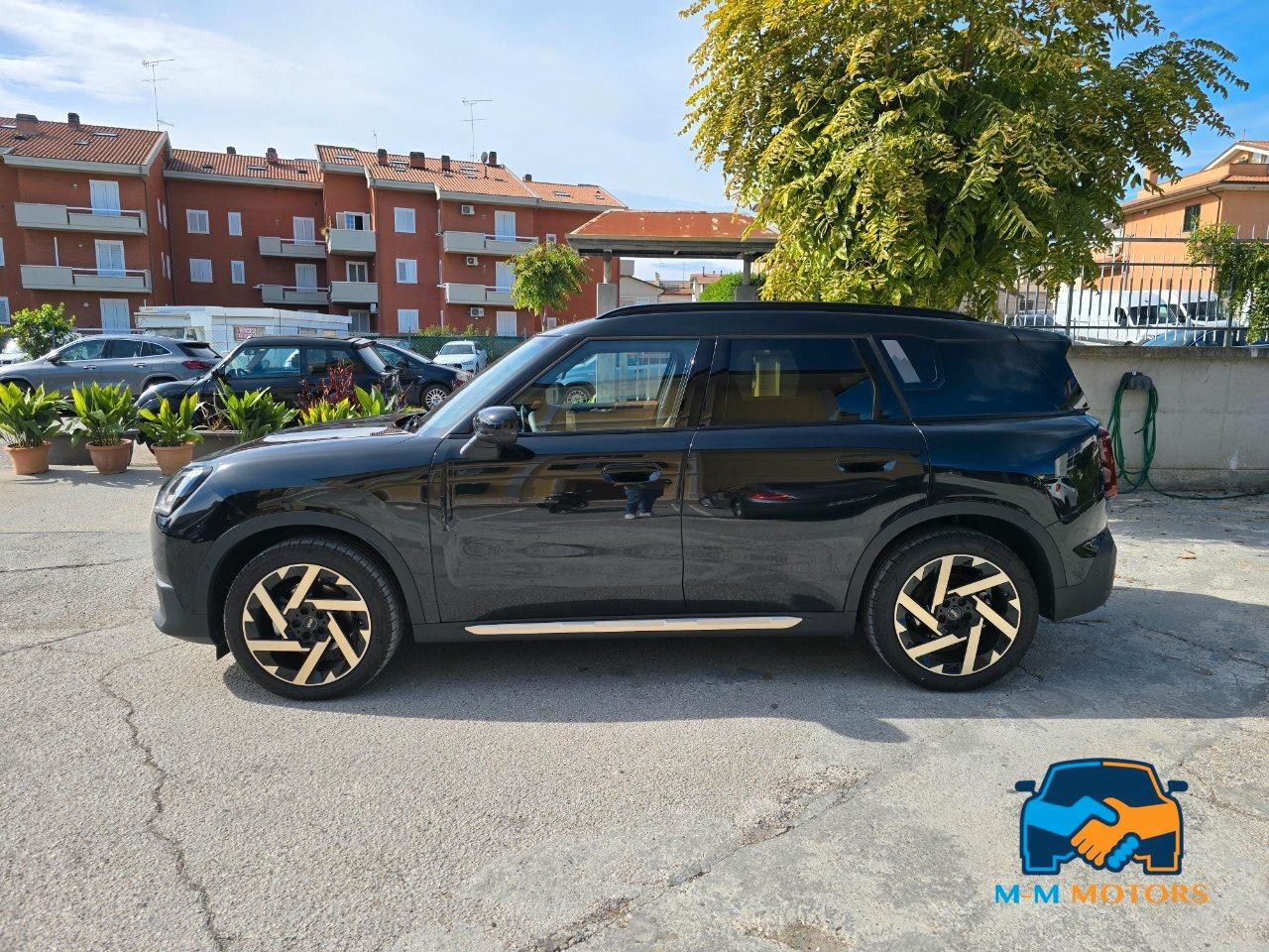 Mini Countryman D Favoured 2.0 48V Auto
