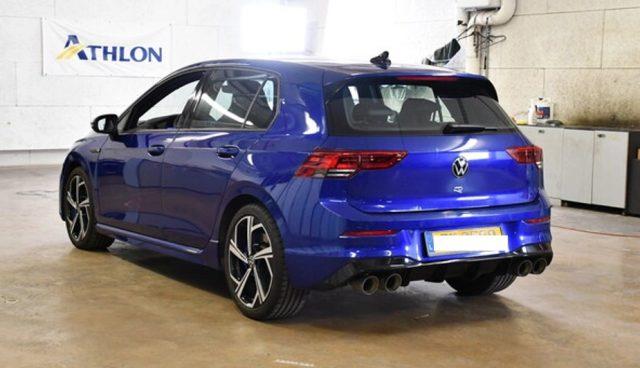 VOLKSWAGEN Golf 2.0 TSI R DSG 4Motion