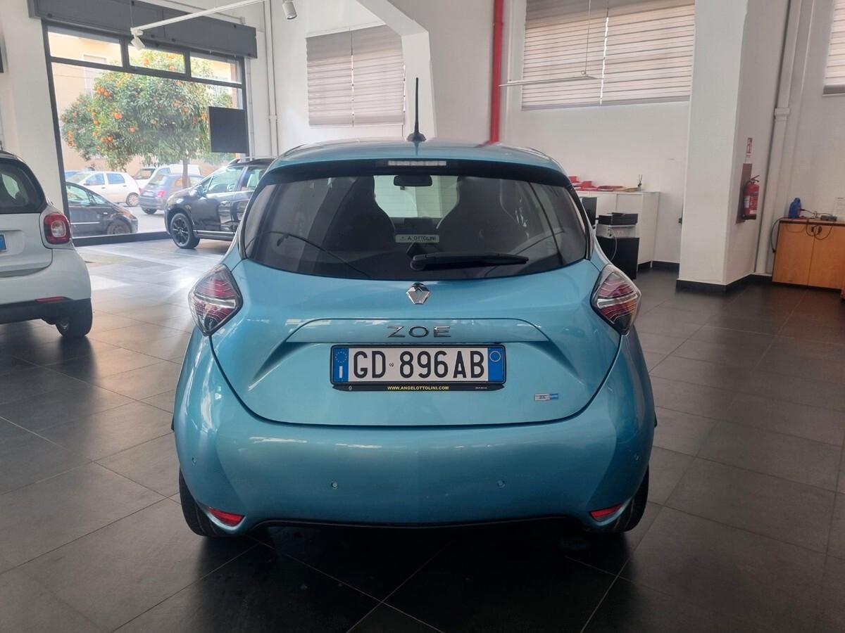 Renault ZOE Intens R135 GARANZIA 5 ANNI TASSO 0