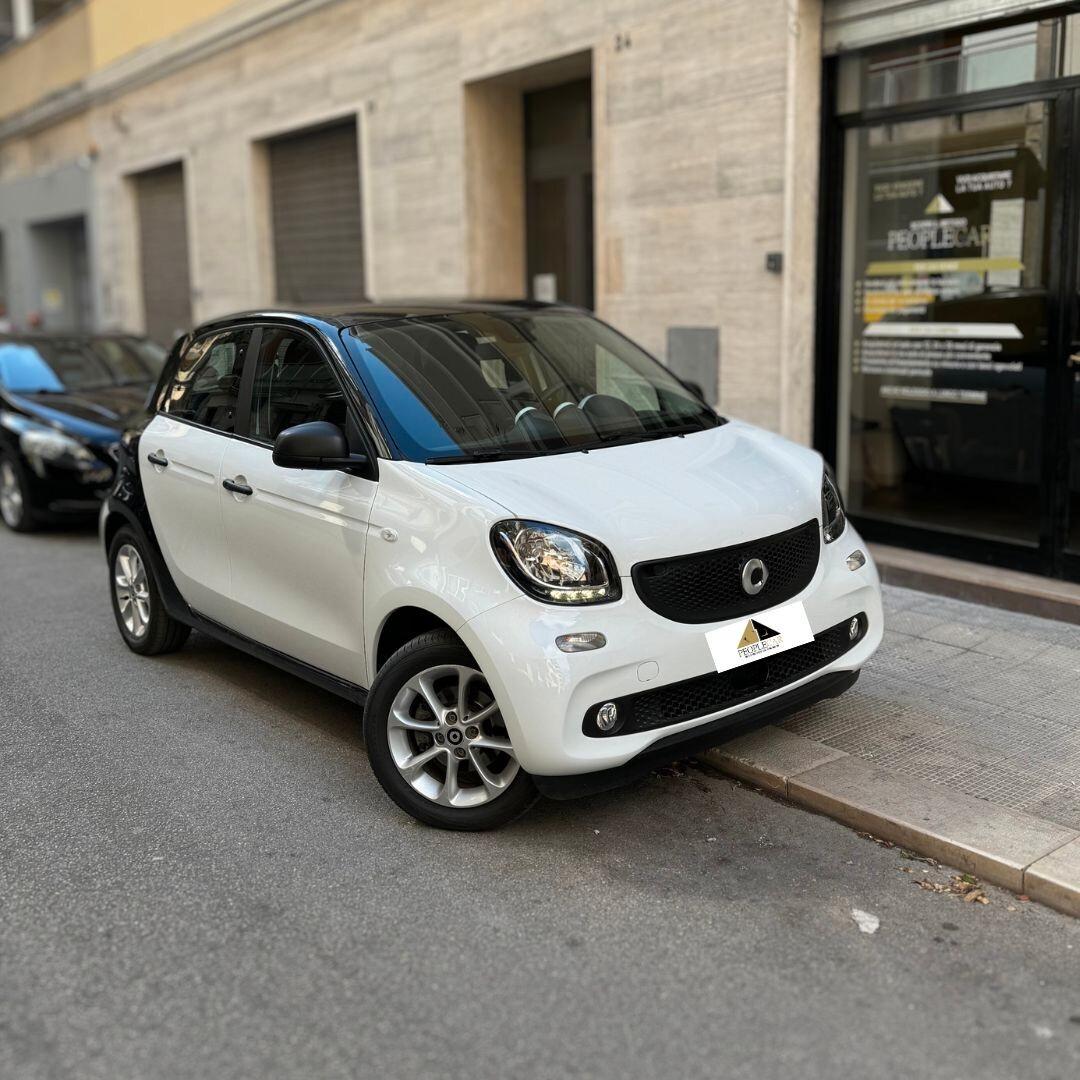 Smart ForFour 2019 **45.000km!!**