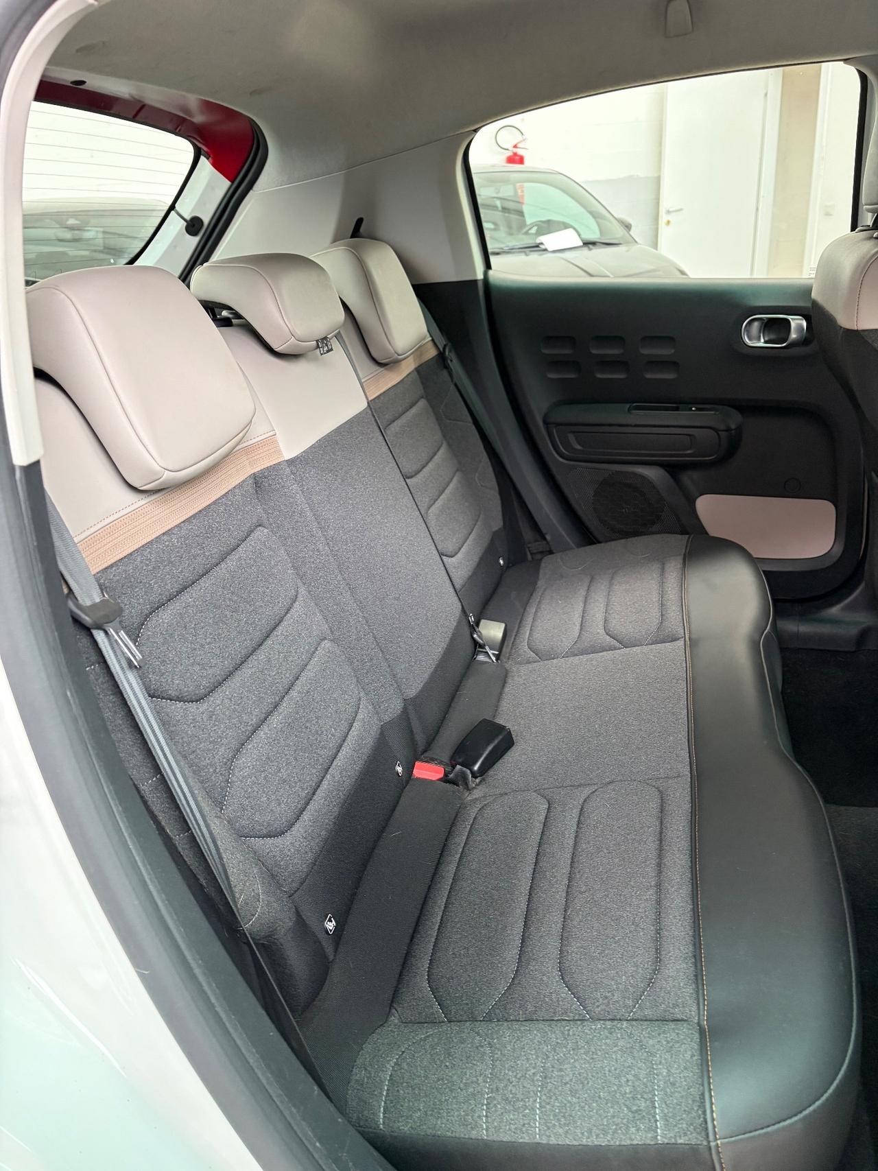 Citroen C3 PureTech 83 S&S Feel Pack