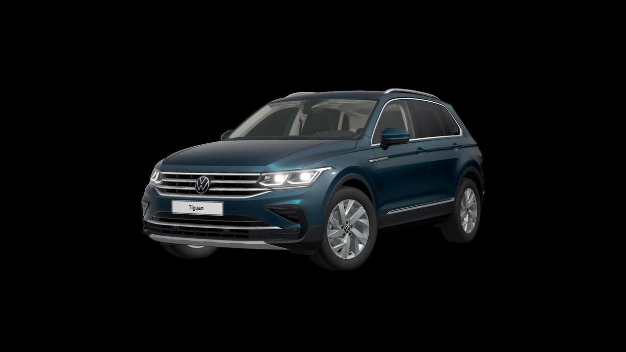 VOLKSWAGEN TIGUAN ELEGANCE 4MOTION 2.0 TDI DSG IN ARRIVO