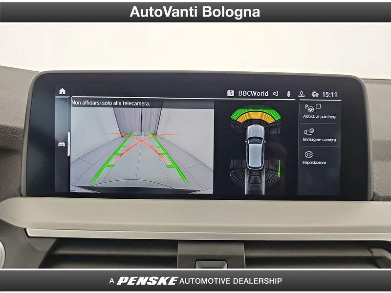 BMW X3 X3 xDrive20d 48V xLine