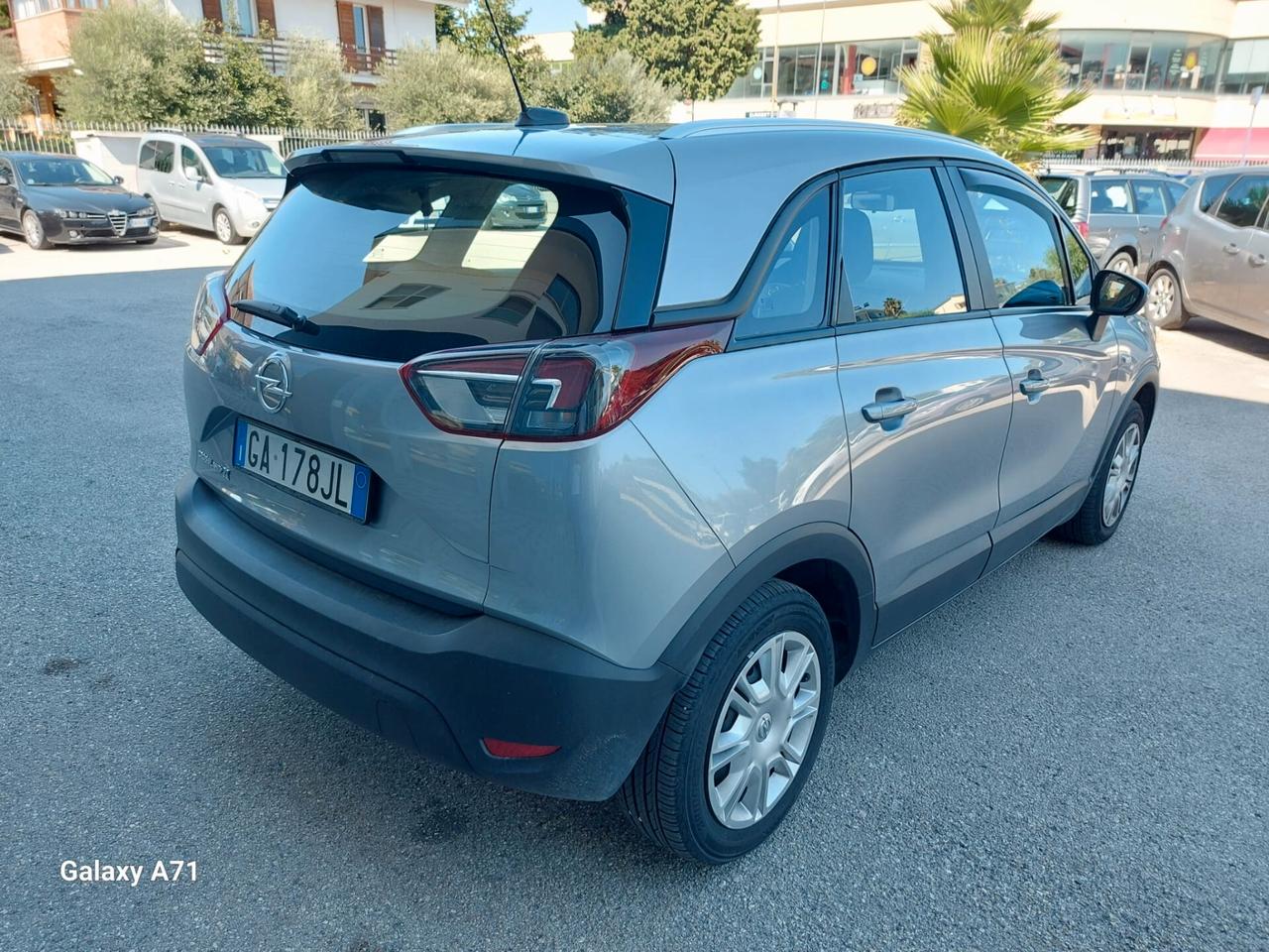 OPEL CROSSLAND 1,2 BZ 83 CV ENJOY 5P