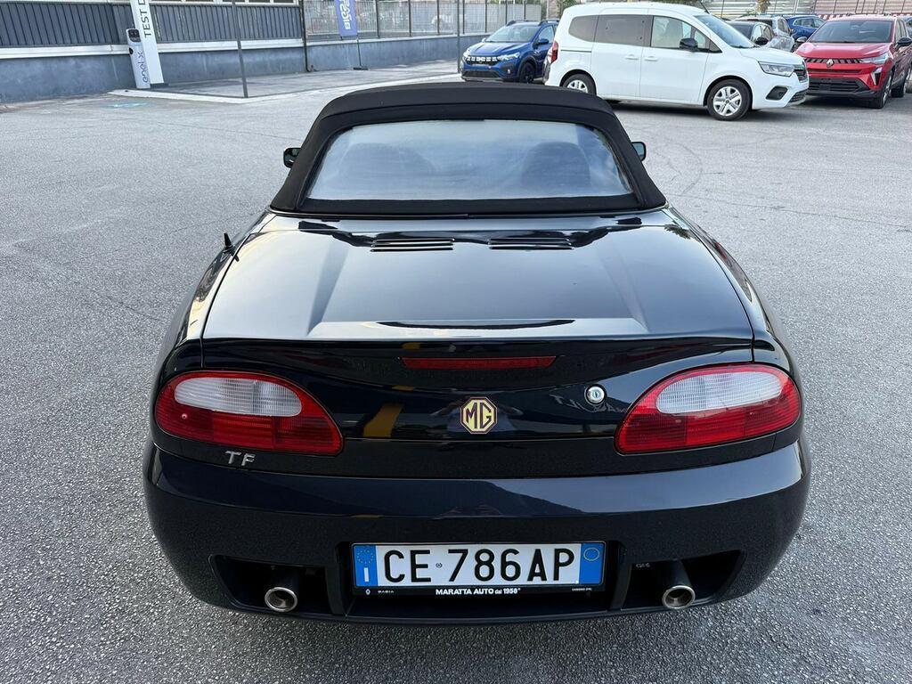 Mg MG TF 1.6 LE c/HardTop 115cv