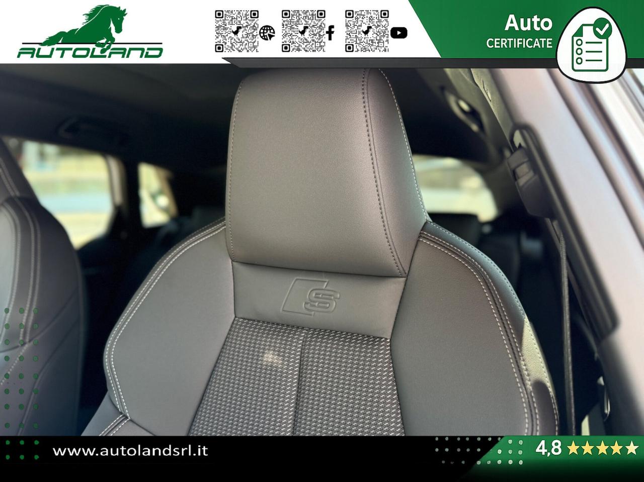 Audi A3 Allstreet 35 1.5 TFSI S tronic S-line MHEV Identity Contrast