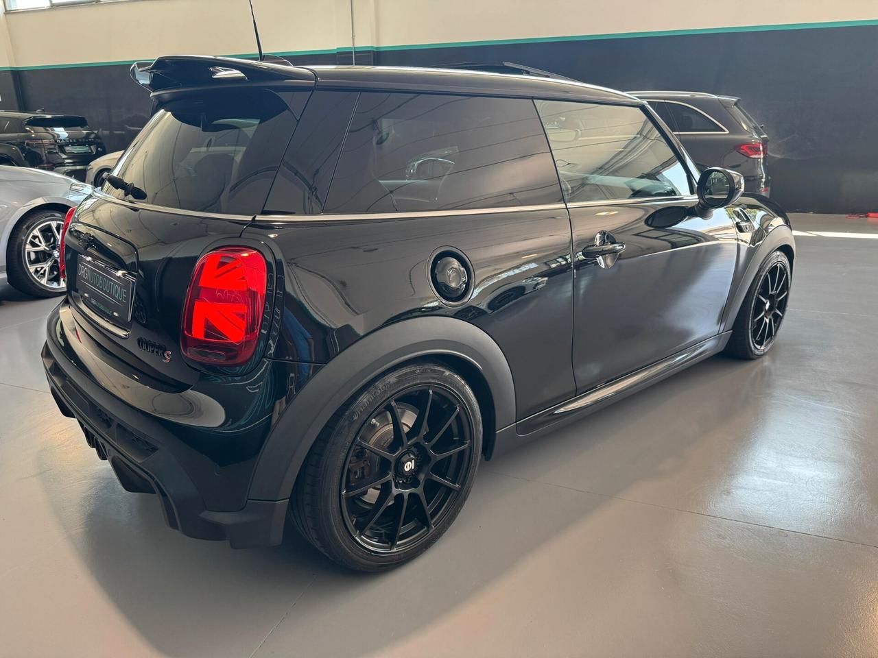 Mini Cooper S Allestimento John Cooper Works TETTO/HARMAN/FULL LED/HEAD-UP