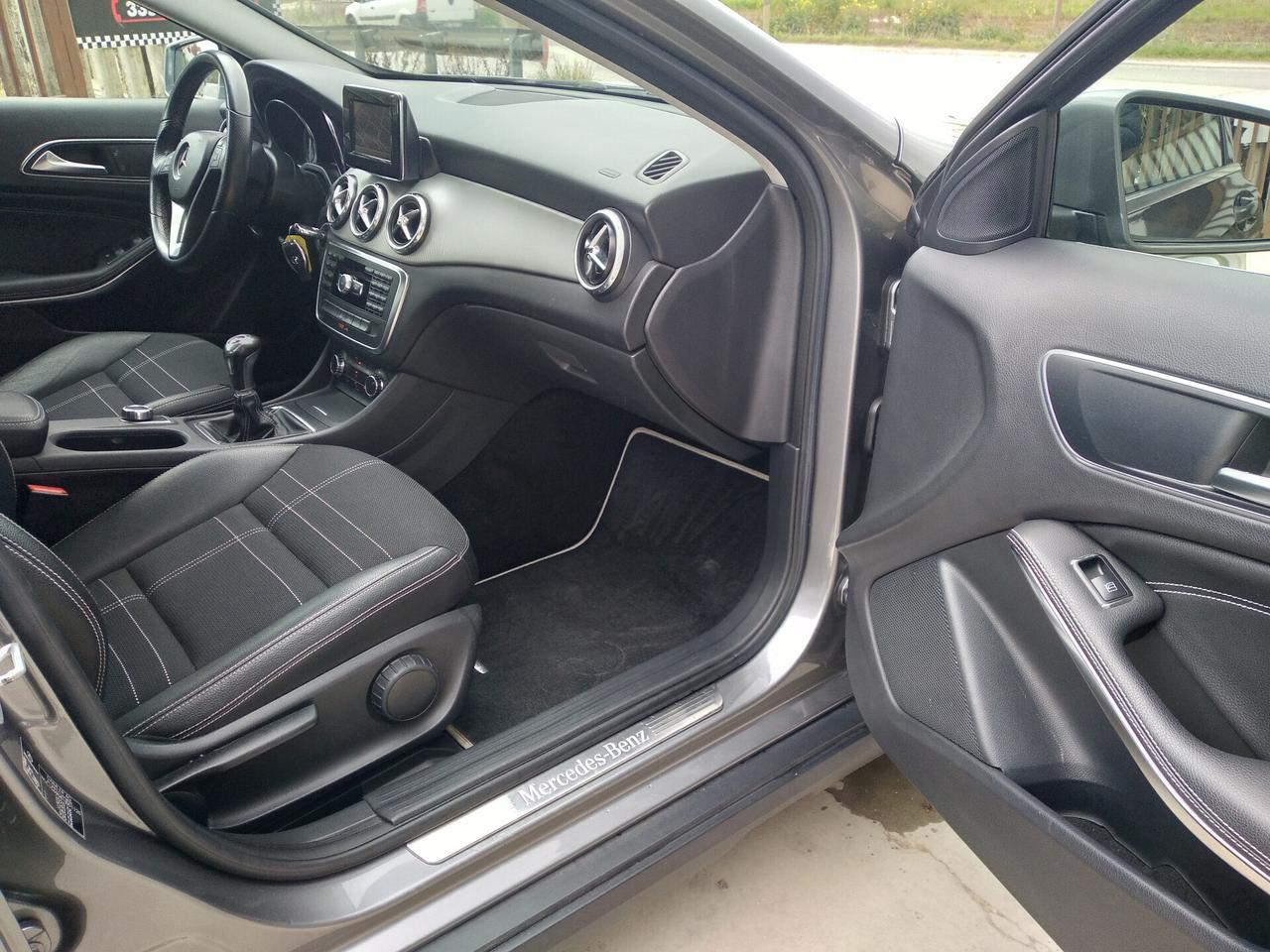 Mercedes-benz GLA 200 CDI Sport