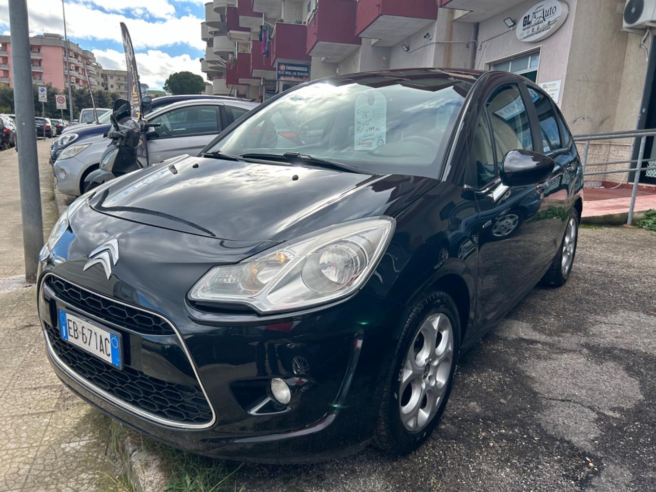 Citroen C3 1.4 VTi 95 Exclusive gpl