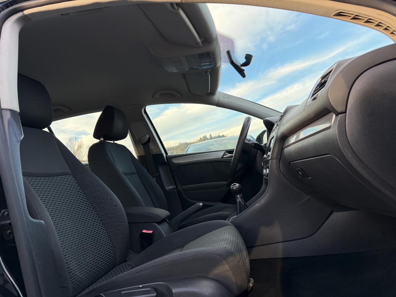 Volkswagen Golf 1.6 TDI DPF 5p. Comfortline