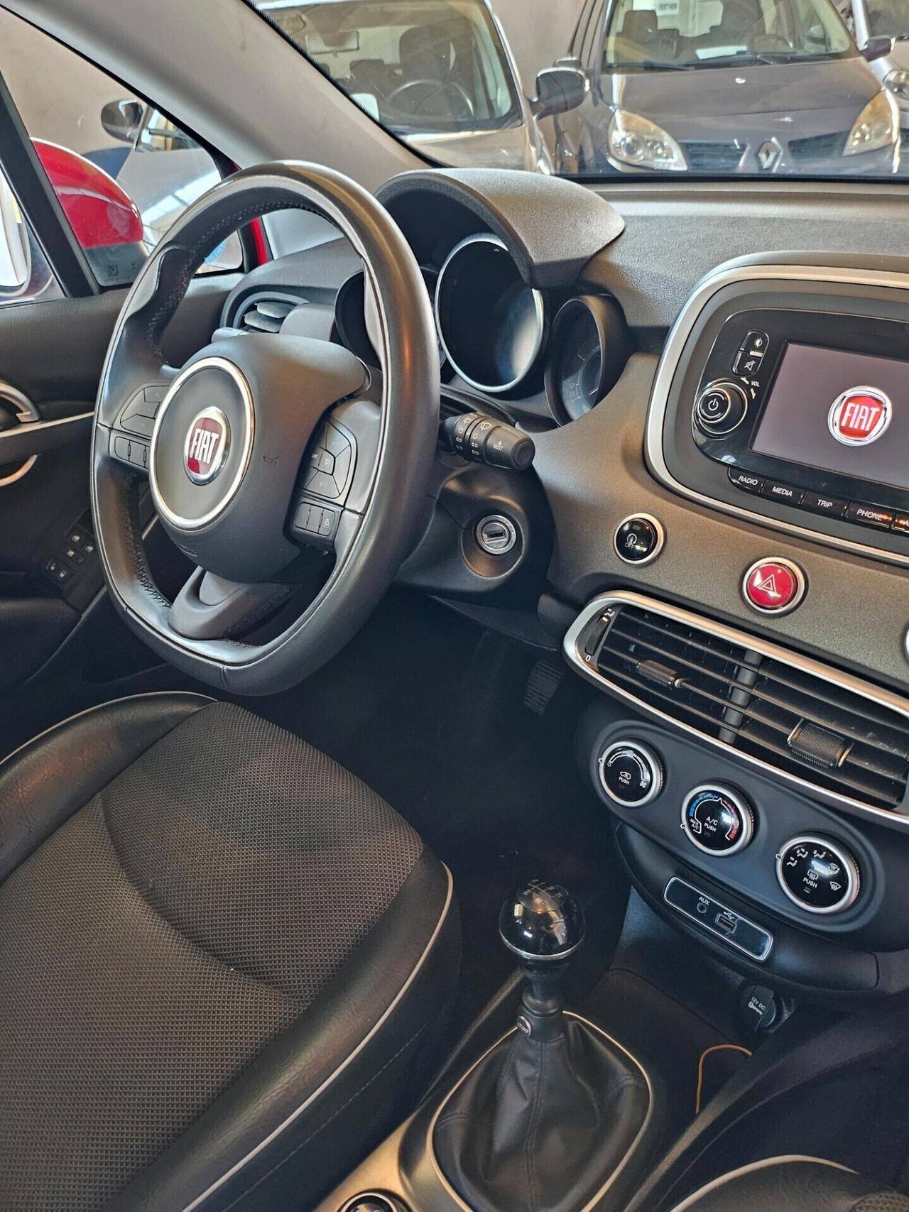 Fiat 500X 1.6 MultiJet 120 CV Cross